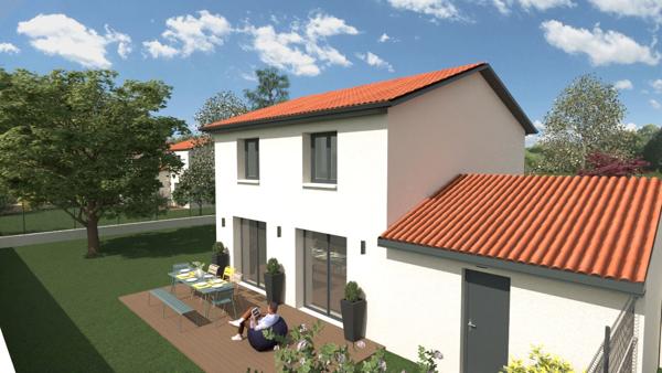 Parcelle à construire libre constructeur