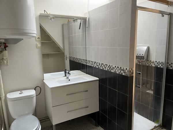 Appartement à louer 550 € CC Marthon 3 p 89 m² DPE D