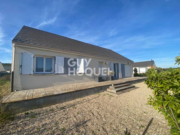 Maison à 3 minutes d'EZY SUR EURE 4 chambres