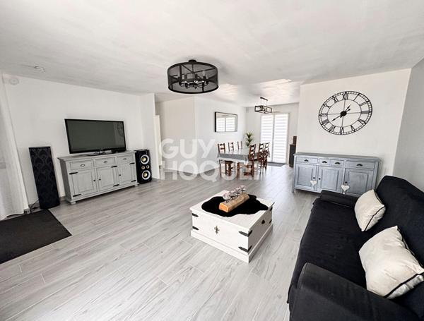 Maison à 3 minutes d'EZY SUR EURE 4 chambres