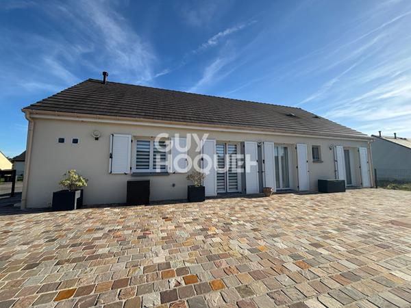 Maison à 3 minutes d'EZY SUR EURE 4 chambres