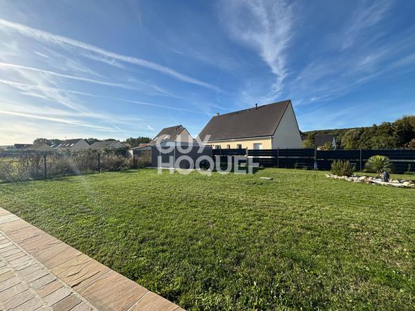 Maison à 3 minutes d'EZY SUR EURE 4 chambres