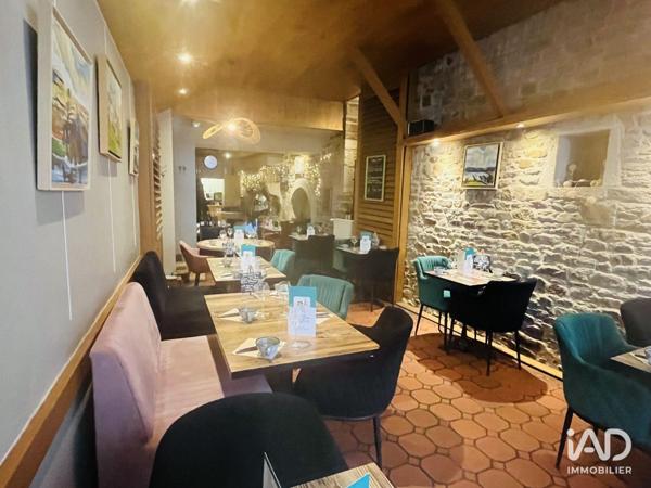 Crêperie à vendre 70 m² Dinan