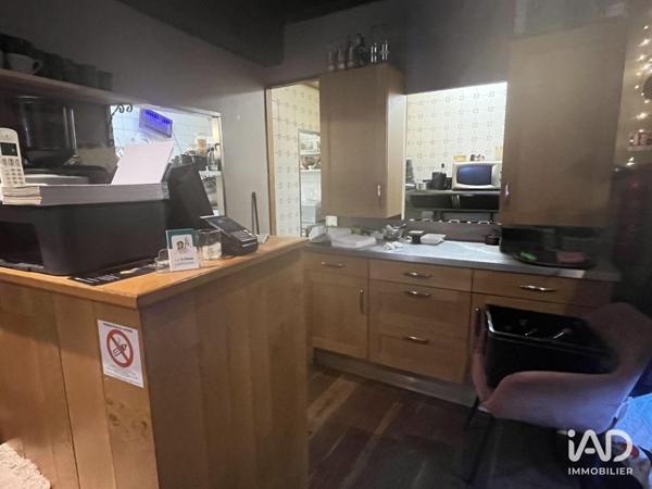 Crêperie à vendre 70 m² Dinan