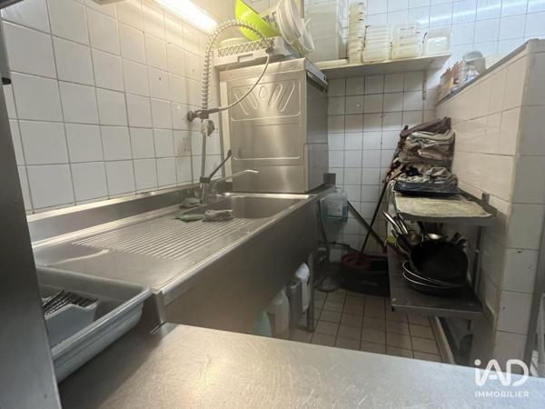 Crêperie à vendre 70 m² Dinan