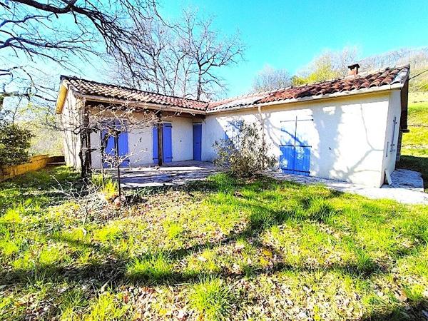 À vendre - Maison de campagne, 3 pièces situé à Vic-Fezensac (32190)