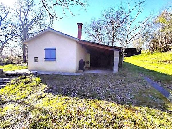 À vendre - Maison de campagne, 3 pièces situé à Vic-Fezensac (32190)