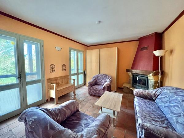 À vendre - Maison de campagne, 3 pièces situé à Vic-Fezensac (32190)