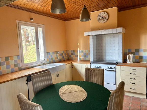 À vendre - Maison de campagne, 3 pièces situé à Vic-Fezensac (32190)