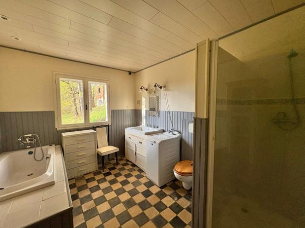 À vendre - Maison de campagne, 3 pièces situé à Vic-Fezensac (32190)