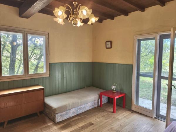 À vendre - Maison de campagne, 3 pièces situé à Vic-Fezensac (32190)