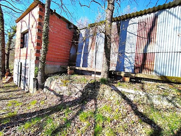 À vendre - Maison de campagne, 3 pièces situé à Vic-Fezensac (32190)