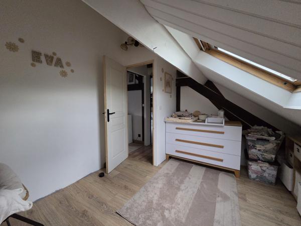 À vendre - Maison ancienne, 5 pièces située à Pernay (37230)