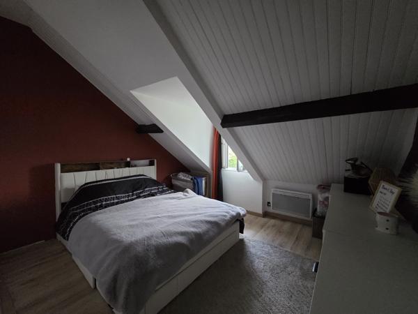 À vendre - Maison ancienne, 5 pièces située à Pernay (37230)