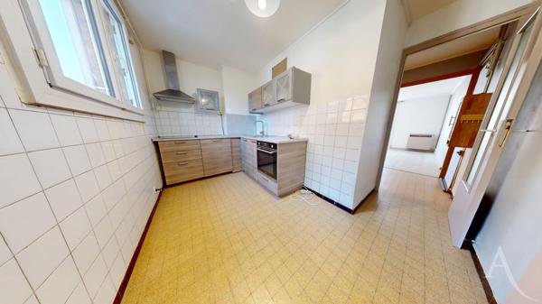 Appartement Grenoble 3 pièce(s) 57.85 m2