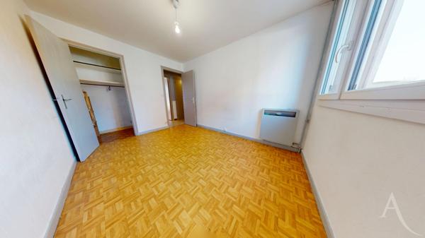 Appartement Grenoble 3 pièce(s) 57.85 m2