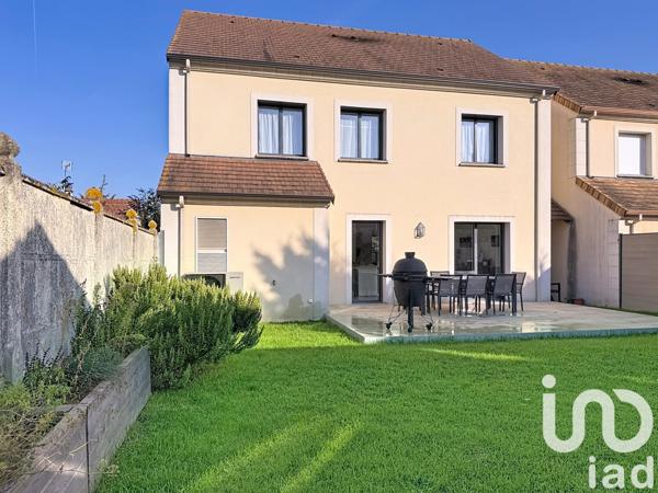 Maison à vendre 6 pièces 130 m² Aubergenville