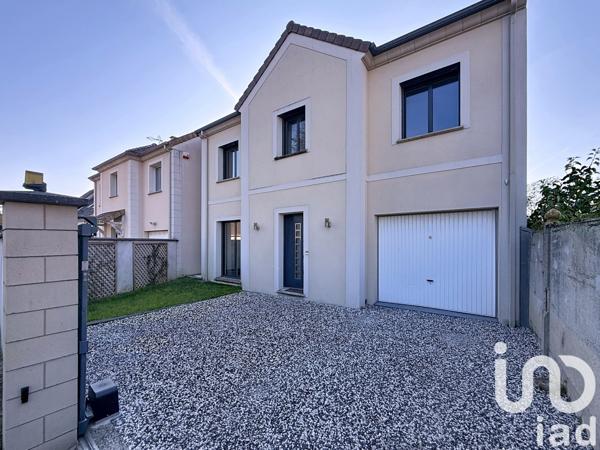 Maison à vendre 6 pièces 130 m² Aubergenville