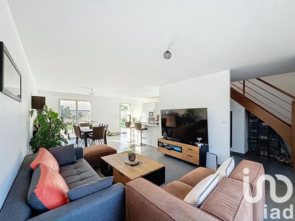 Maison à vendre 6 pièces 130 m² Aubergenville