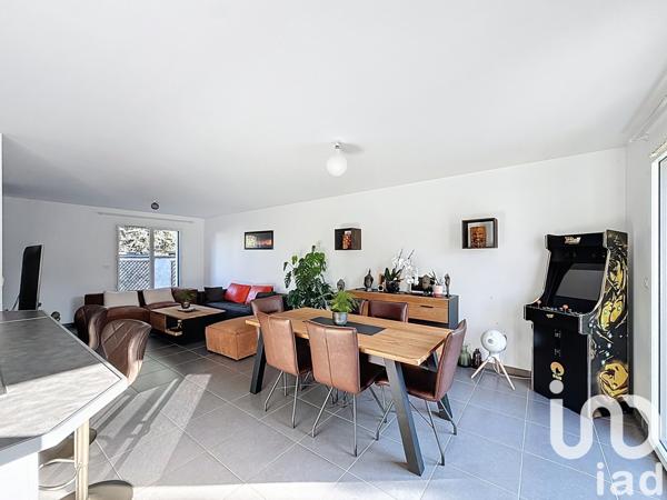 Maison à vendre 6 pièces 130 m² Aubergenville