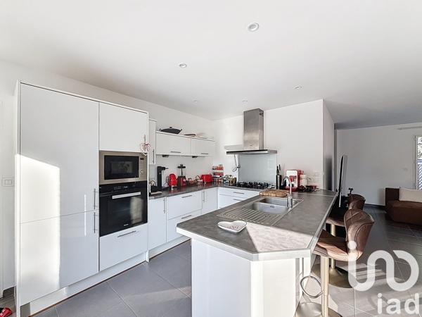 Maison à vendre 6 pièces 130 m² Aubergenville