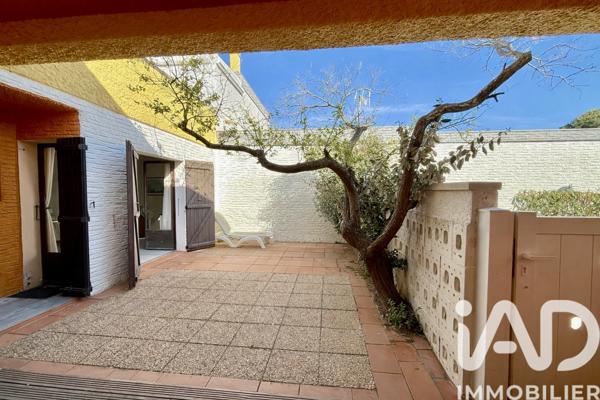 Appartement à vendre 3 pièces 47 m² Le Barcarès