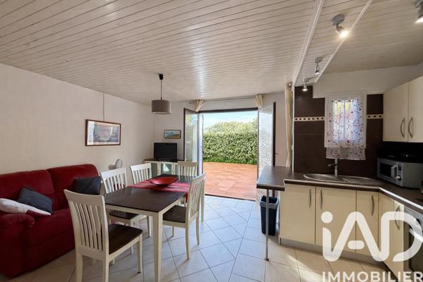 Appartement à vendre 3 pièces 47 m² Le Barcarès