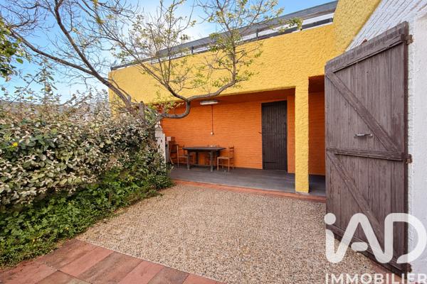 Appartement à vendre 3 pièces 47 m² Le Barcarès