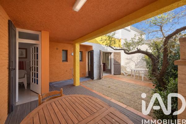 Appartement à vendre 3 pièces 47 m² Le Barcarès