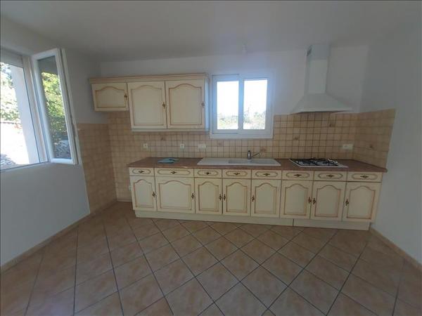 Maison à louer |  GRAMAT |  3 pièces | 63 m²