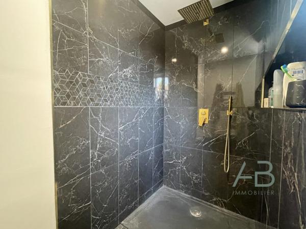 Maison ancienne Tourcoing 130 m²