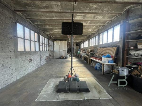 Maison ancienne Tourcoing 130 m²