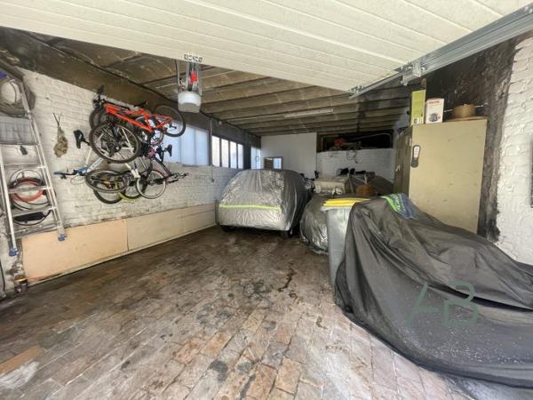 Maison ancienne Tourcoing 130 m²