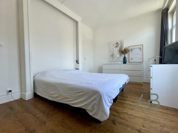 Maison ancienne Tourcoing 130 m²