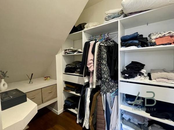 Maison ancienne Tourcoing 130 m²