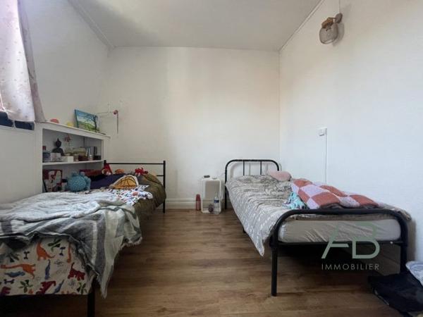 Maison ancienne Tourcoing 130 m²