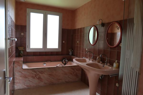 Ainay-le-Château – Propriété spacieuse avec potentiel locatif et chalet sur un terrain de 5760 m² Ainay-le-Château (03360)