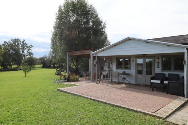 Ainay-le-Château – Propriété spacieuse avec potentiel locatif et chalet sur un terrain de 5760 m² Ainay-le-Château (03360)