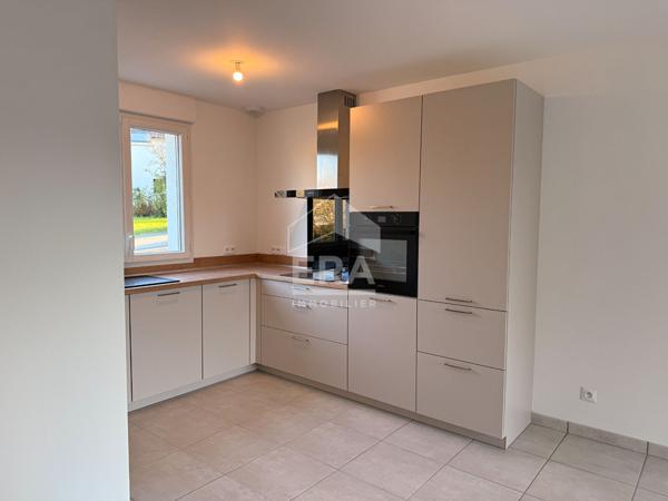 Maison meublée à louer à Guichen - 4 chambres avec jardin