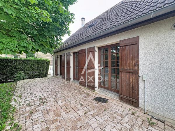 DIJON (21) Quartier St Anne - Maison 8 pièces 150 m²
