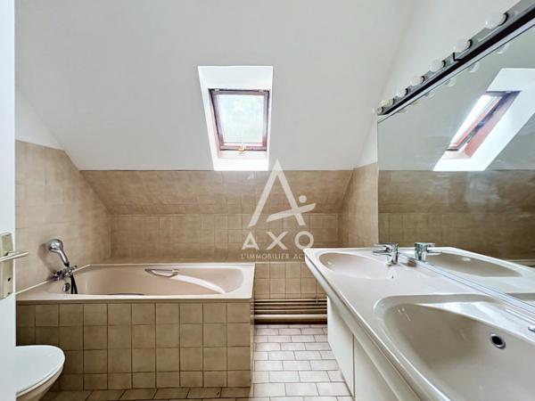 DIJON (21) Quartier St Anne - Maison 8 pièces 150 m²
