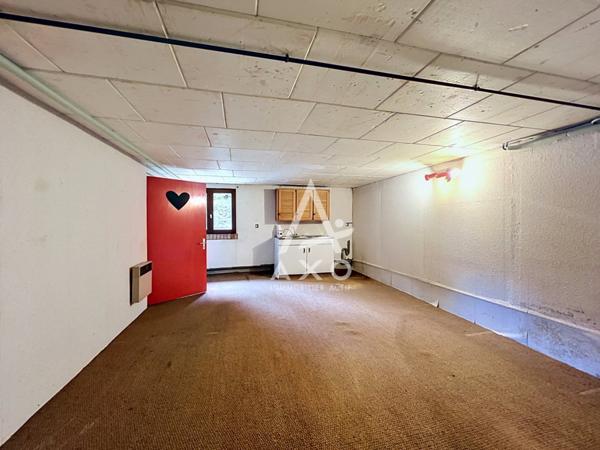 DIJON (21) Quartier St Anne - Maison 8 pièces 150 m²
