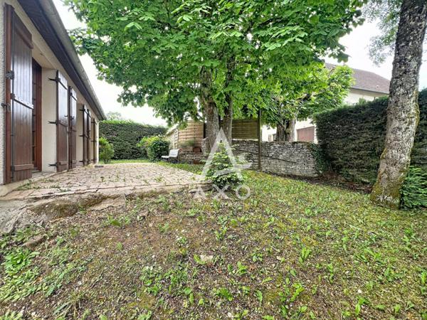 DIJON (21) Quartier St Anne - Maison 8 pièces 150 m²
