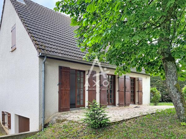 DIJON (21) Quartier St Anne - Maison 8 pièces 150 m²