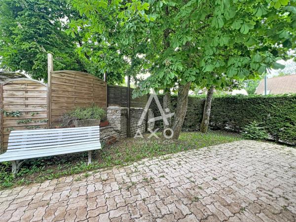 DIJON (21) Quartier St Anne - Maison 8 pièces 150 m²