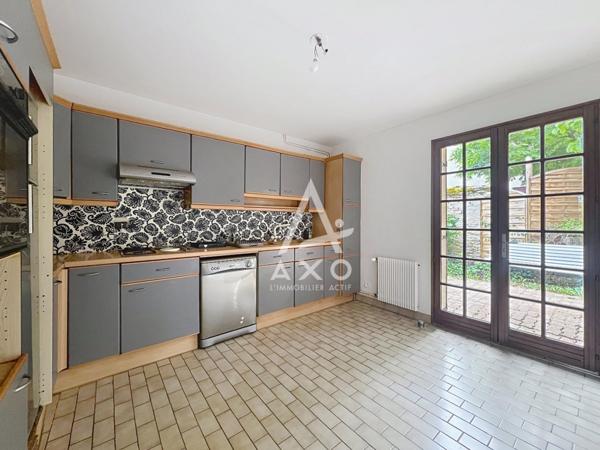 DIJON (21) Quartier St Anne - Maison 8 pièces 150 m²