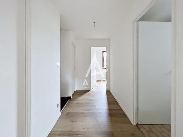 DIJON (21) Quartier St Anne - Maison 8 pièces 150 m²