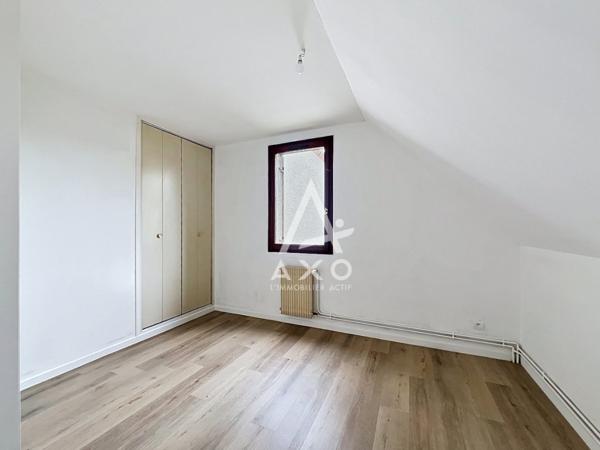 DIJON (21) Quartier St Anne - Maison 8 pièces 150 m²