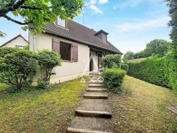 DIJON (21) Quartier St Anne - Maison 8 pièces 150 m²