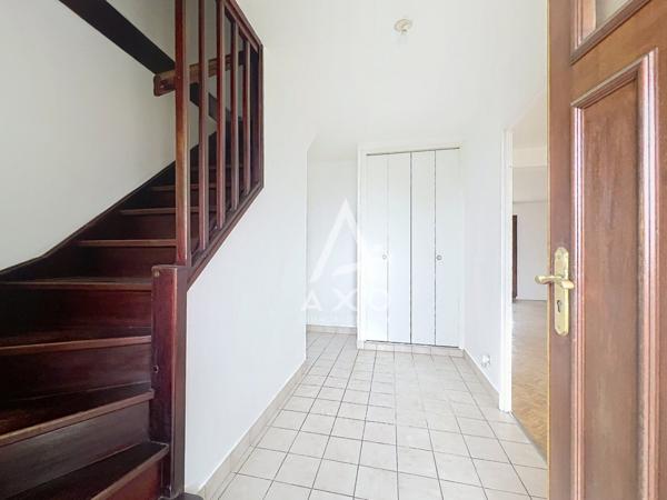DIJON (21) Quartier St Anne - Maison 8 pièces 150 m²